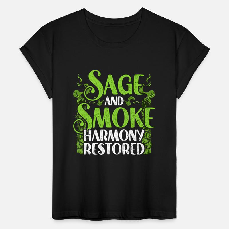 Smudging Sage And Smoke Harmony Restored