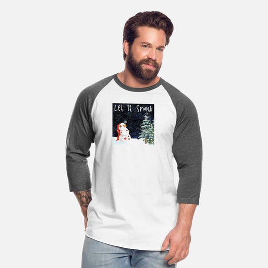 Snowman - Let it snow