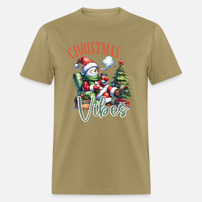 Snowman Magic Awaits