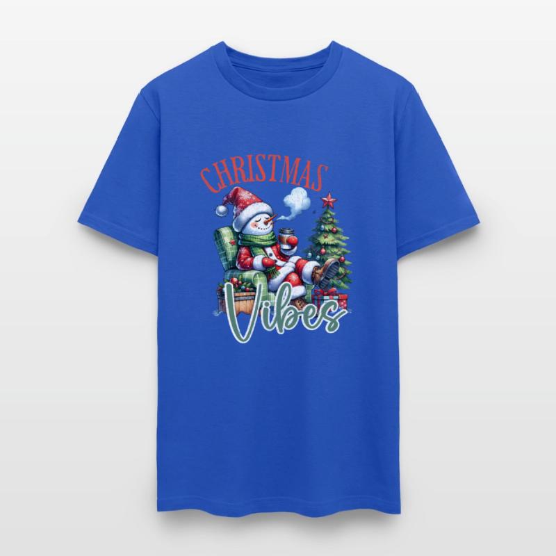 Snowman Magic Awaits