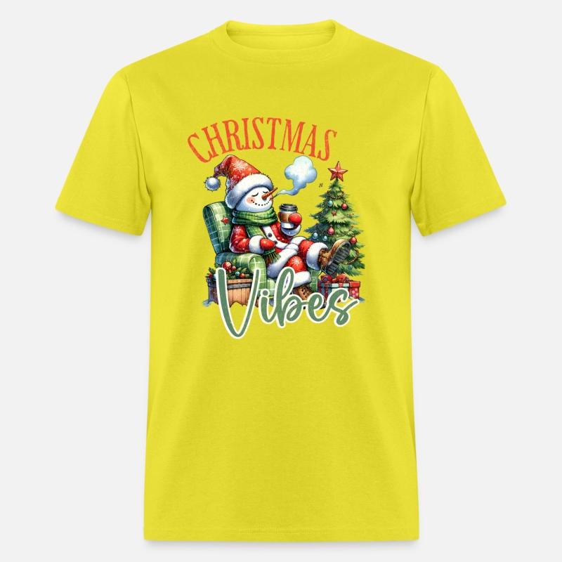 Snowman Magic Awaits