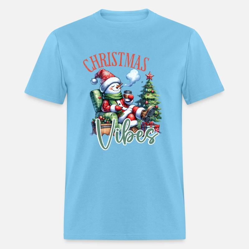 Snowman Magic Awaits