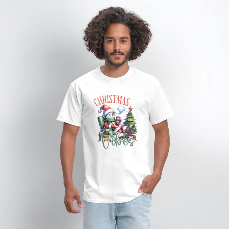 Snowman Magic Awaits