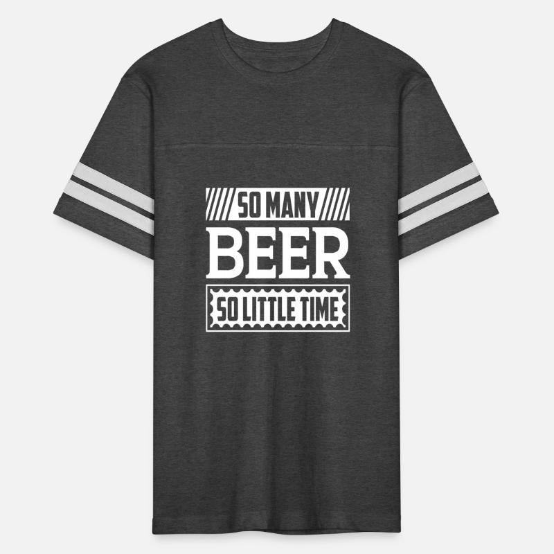 So Many Beer So Little Time