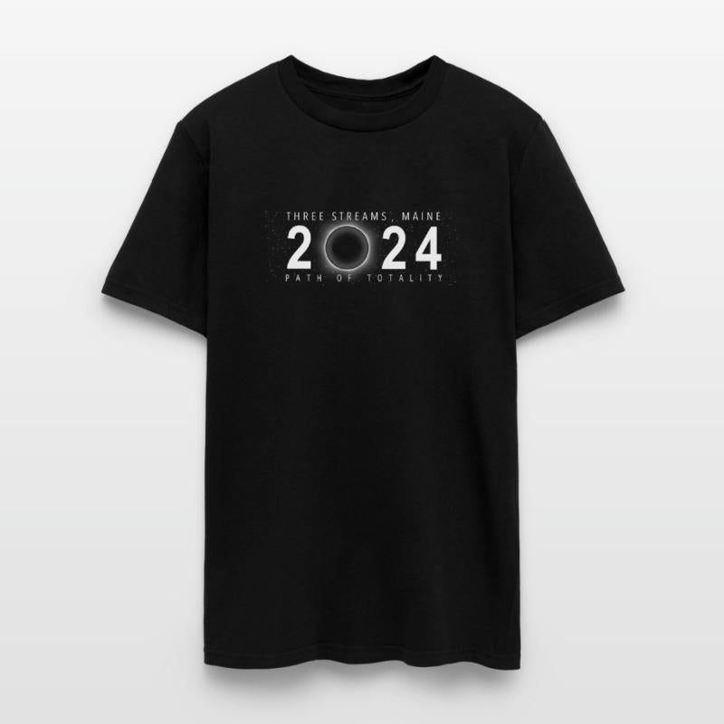 Solar Eclipse Three Streams Maine April 8 2024