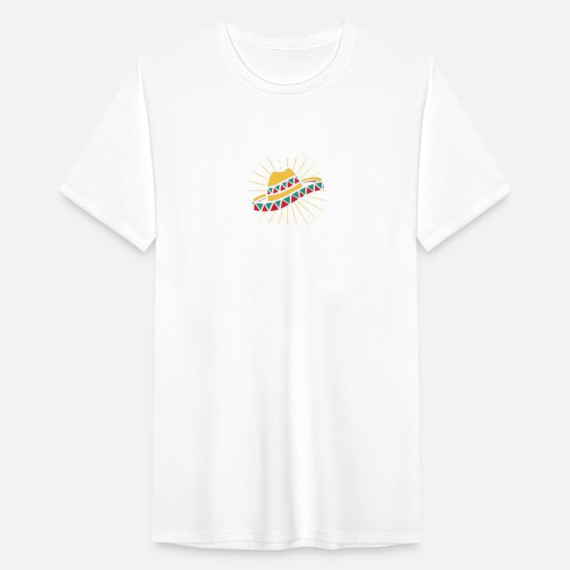 Sombrero Sunburn Mexico Sunscreen Gift