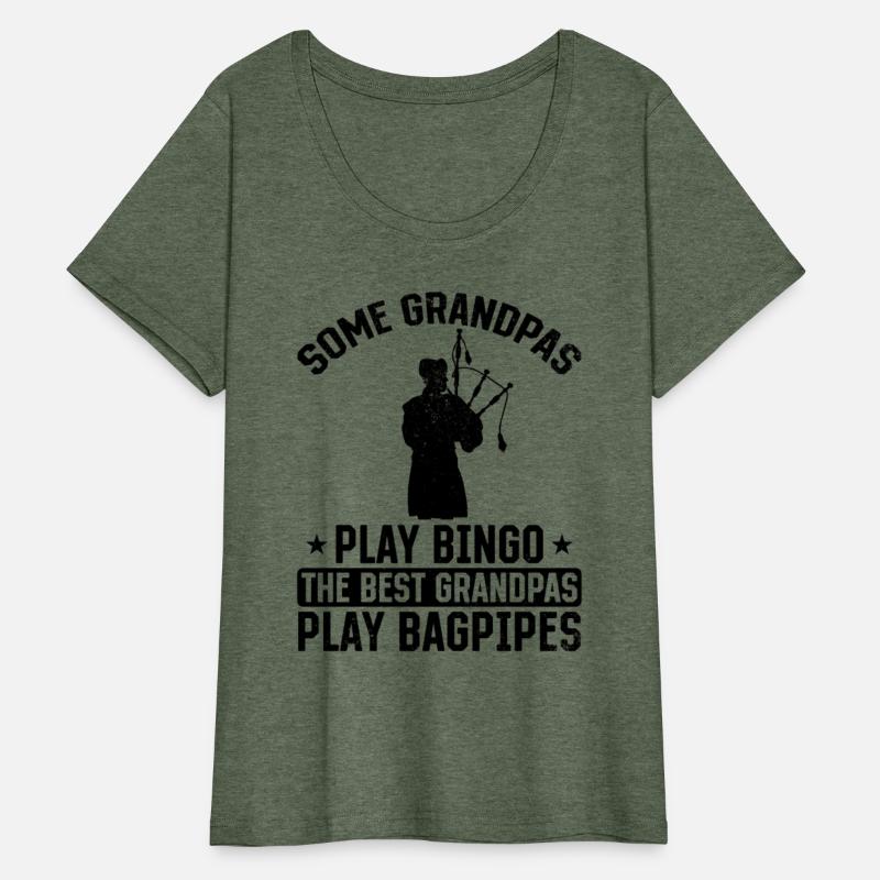 Some Grandpas Play Bingo The Best Grandpas Play Ba