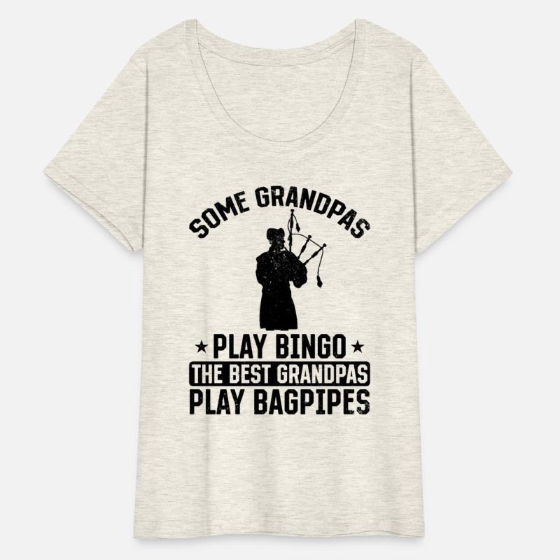 Some Grandpas Play Bingo The Best Grandpas Play Ba