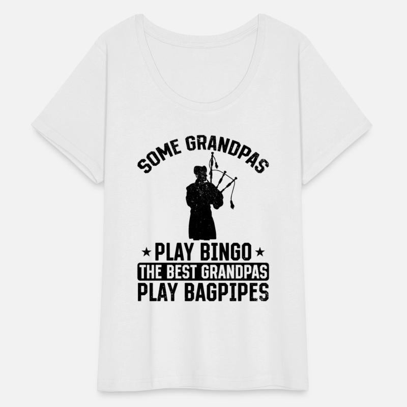 Some Grandpas Play Bingo The Best Grandpas Play Ba