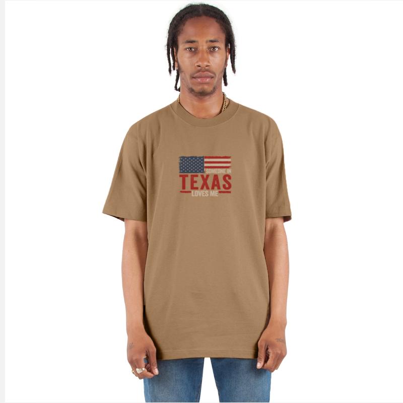 Someone In Texas Loves Me