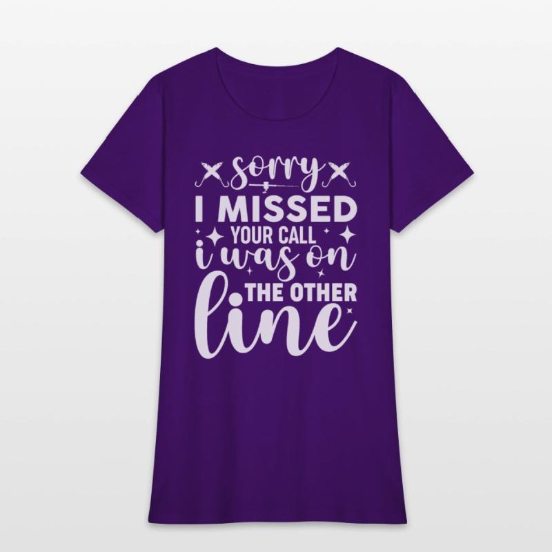 Sorry I Missed Your Call I was On My Other line Ba