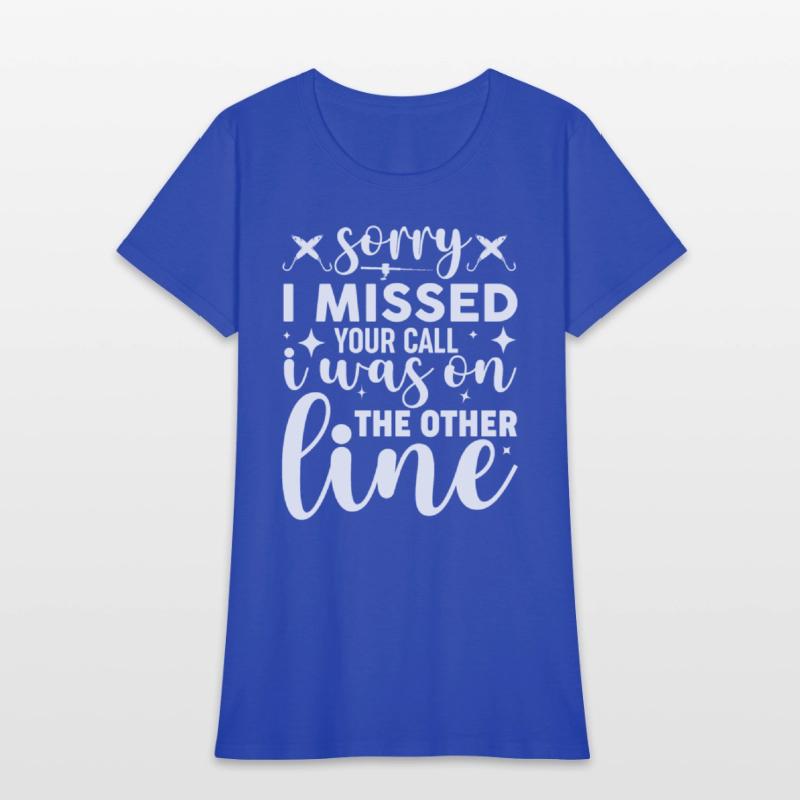 Sorry I Missed Your Call I was On My Other line Ba