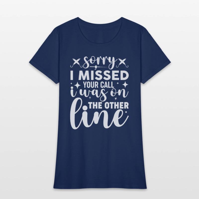 Sorry I Missed Your Call I was On My Other line Ba