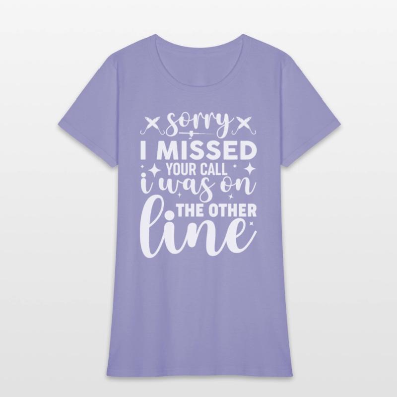 Sorry I Missed Your Call I was On My Other line Ba