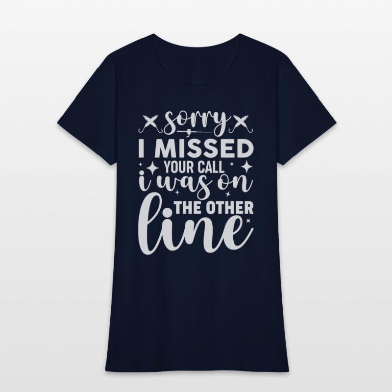 Sorry I Missed Your Call I was On My Other line Ba