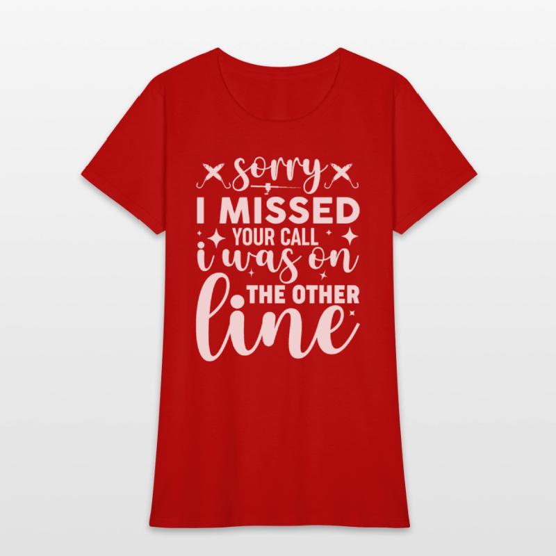 Sorry I Missed Your Call I was On My Other line Ba