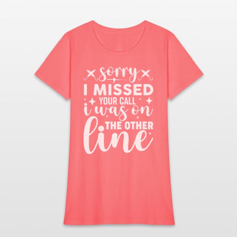 Sorry I Missed Your Call I was On My Other line Ba