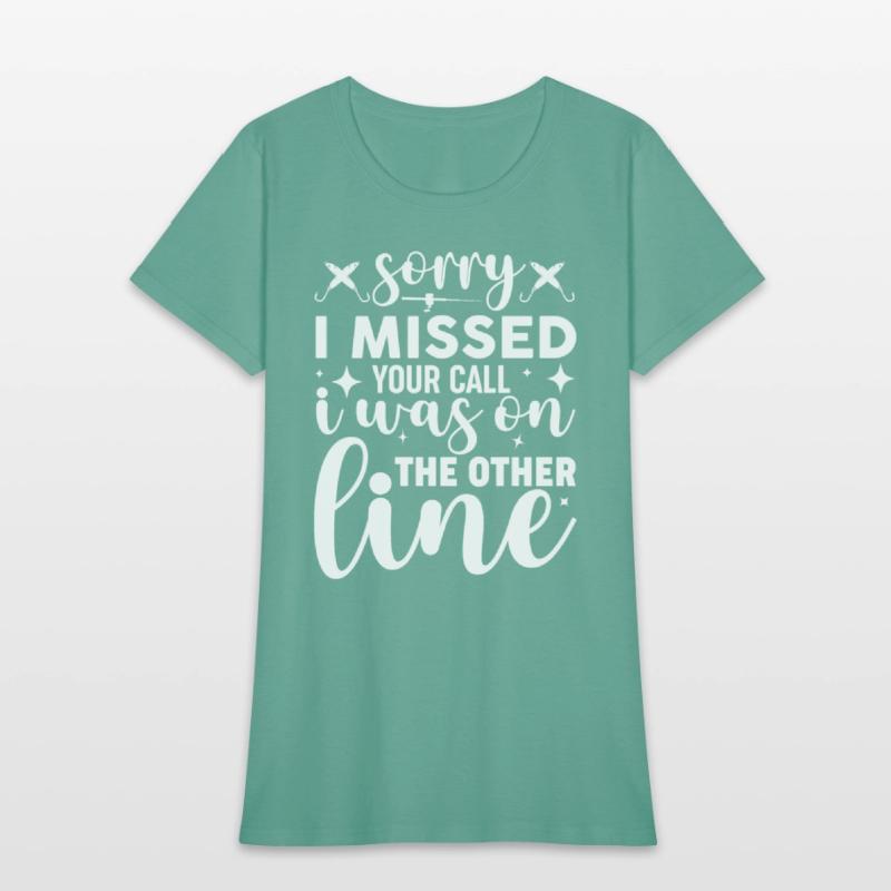 Sorry I Missed Your Call I was On My Other line Ba