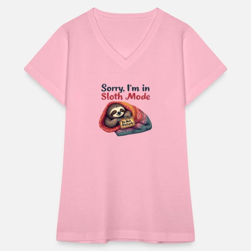 Sorry, I'm in Sloth Mode - Cozy Do Not Disturb