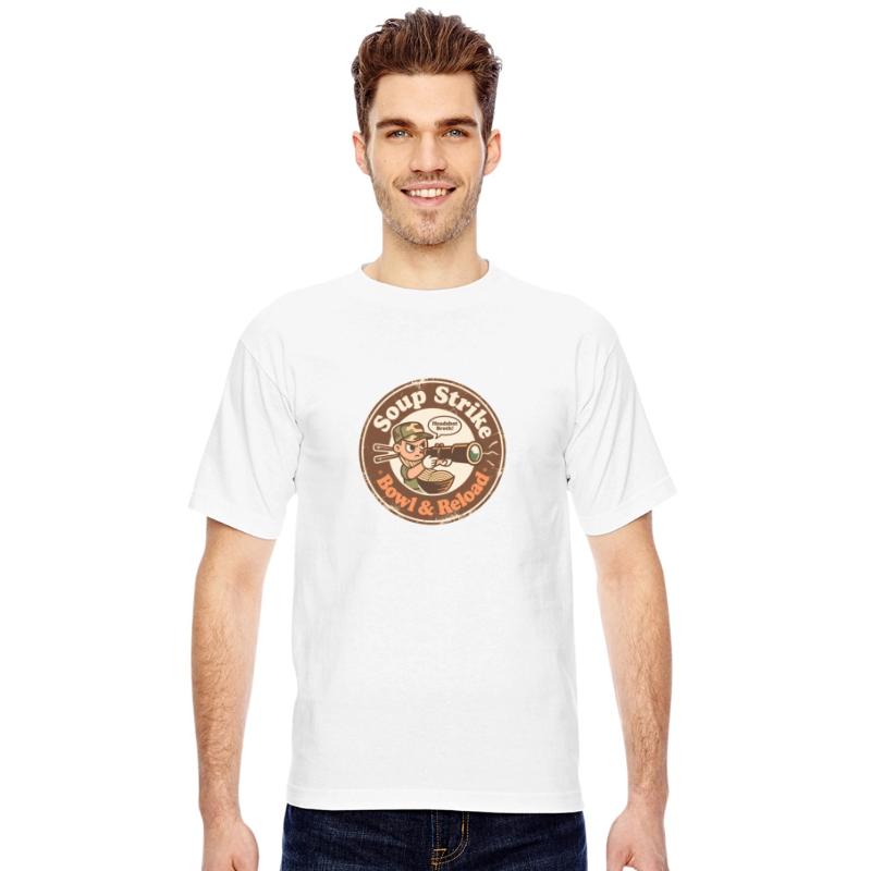 Soup Strike Bowl Reload Combat Food