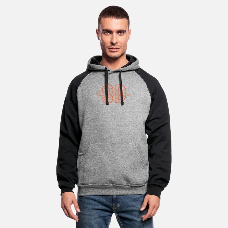 South Dakota SD Letter USA America