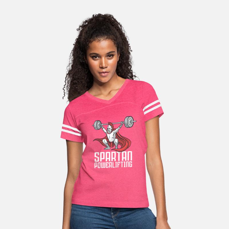 Spartan powerlifting