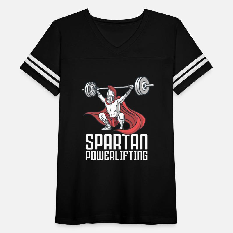 Spartan powerlifting