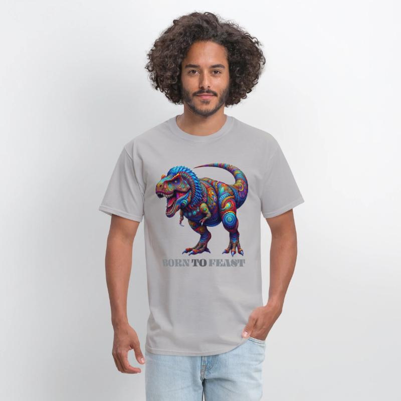 Spectrum Saur: The Jurassic Jamboree