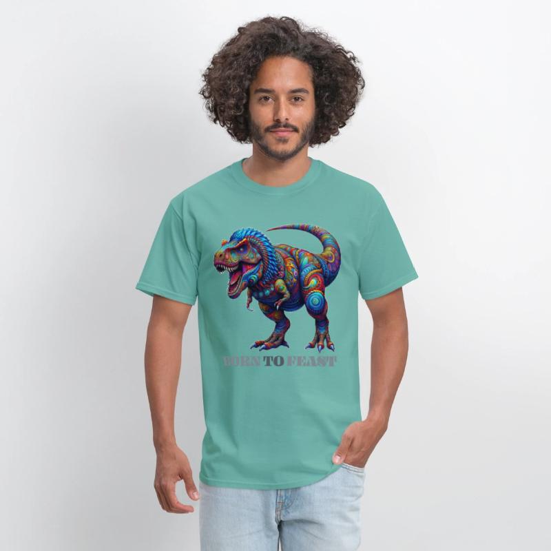 Spectrum Saur: The Jurassic Jamboree