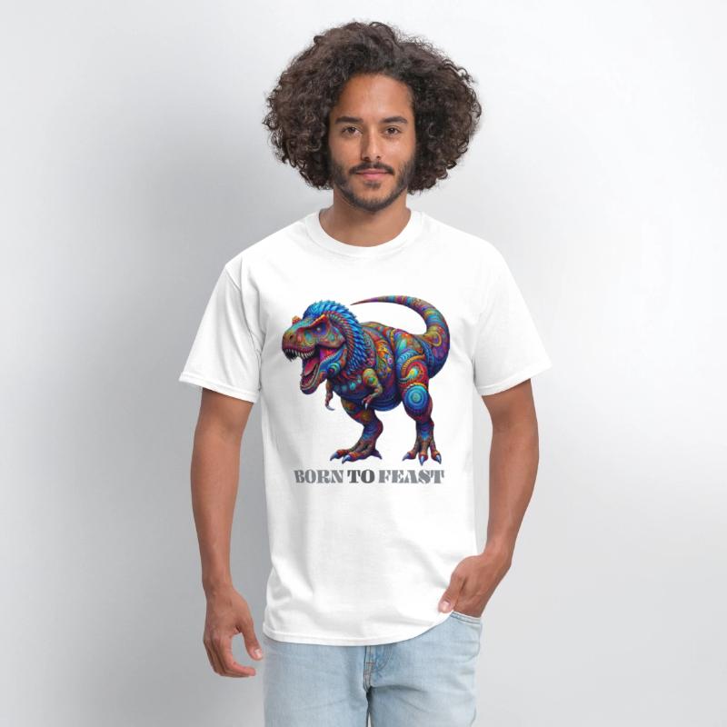 Spectrum Saur: The Jurassic Jamboree