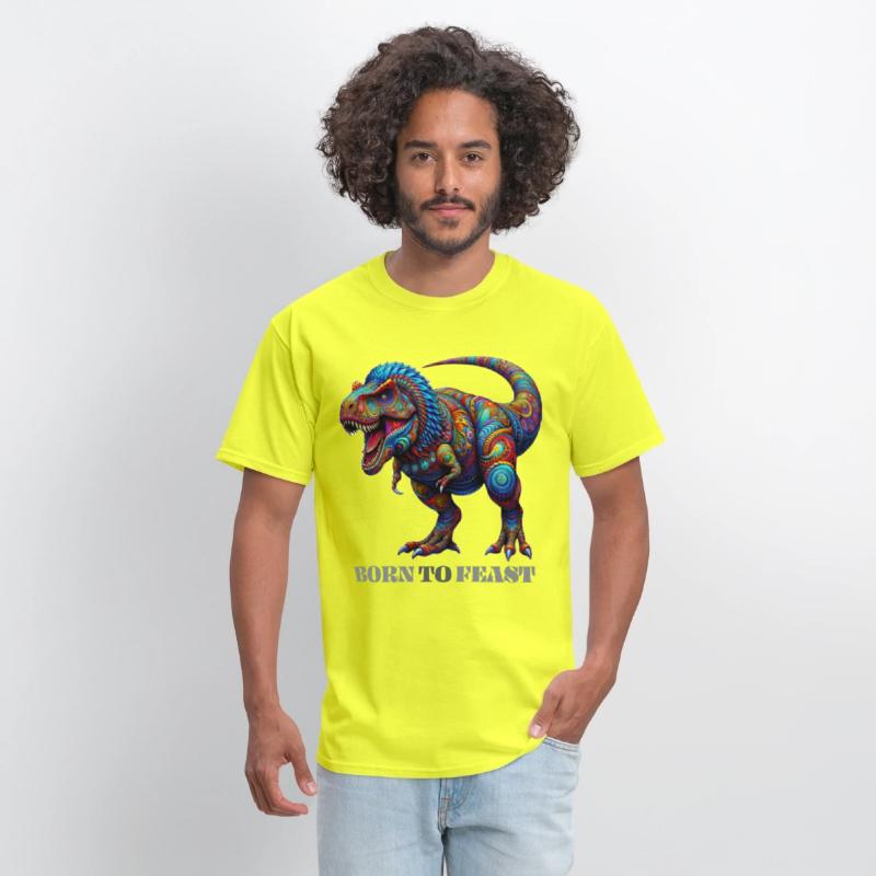 Spectrum Saur: The Jurassic Jamboree