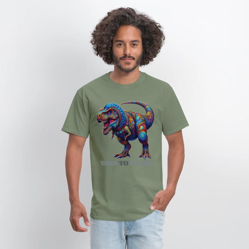 Spectrum Saur: The Jurassic Jamboree
