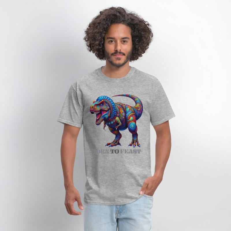 Spectrum Saur: The Jurassic Jamboree