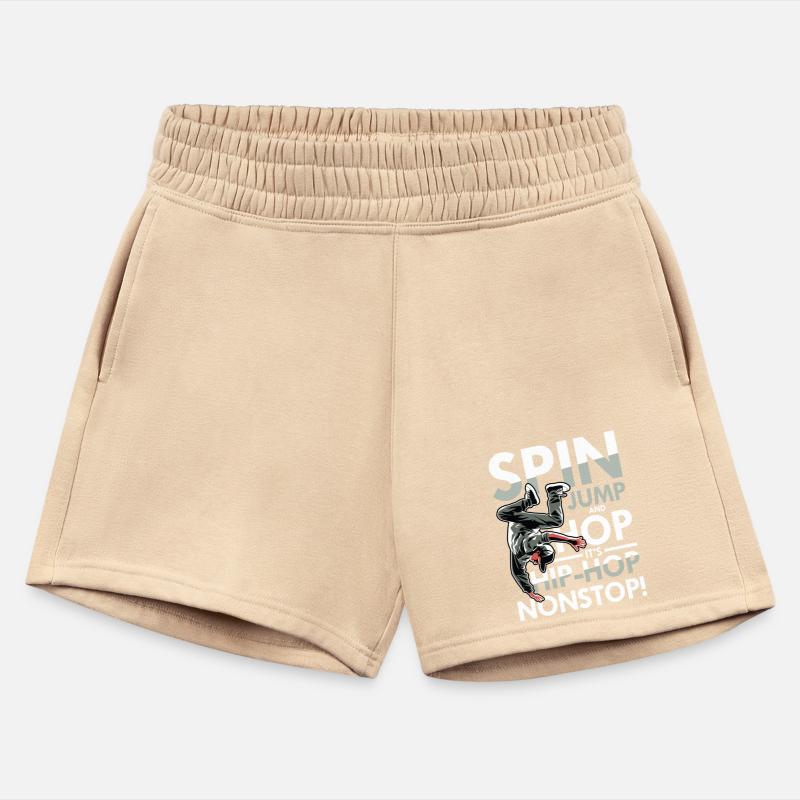 Spin Jump and Hop It's Hip Hop Nonstop