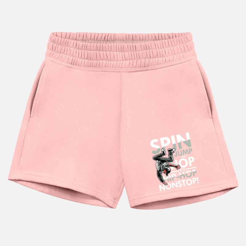 Spin Jump and Hop It's Hip Hop Nonstop