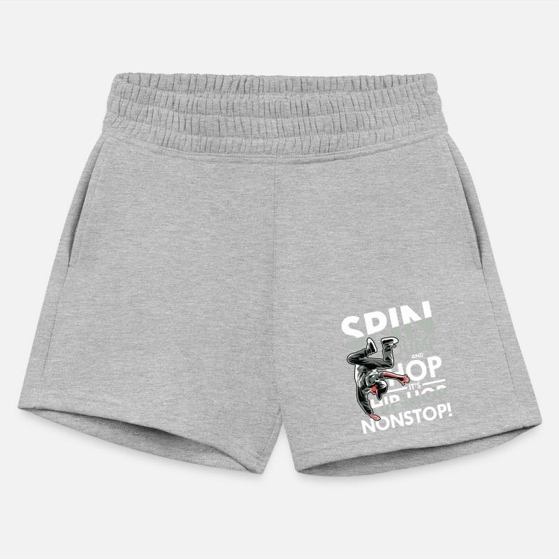 Spin Jump and Hop It's Hip Hop Nonstop