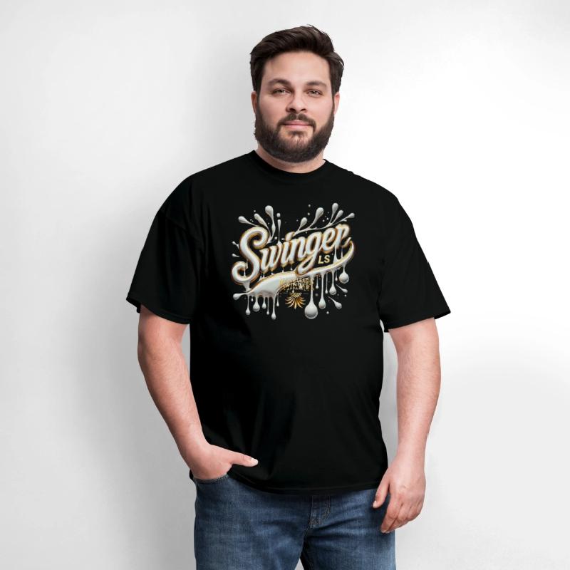 Splashing Swinger Tee