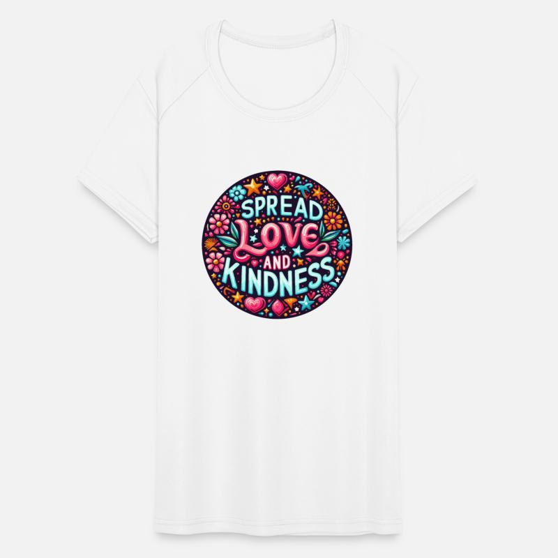 spread love and kindness v2
