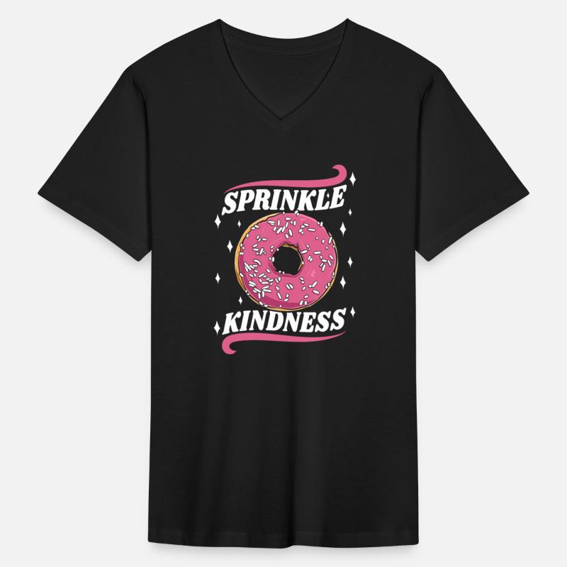 Sprinkle Kindness Doughnut Maker Glazed Lover