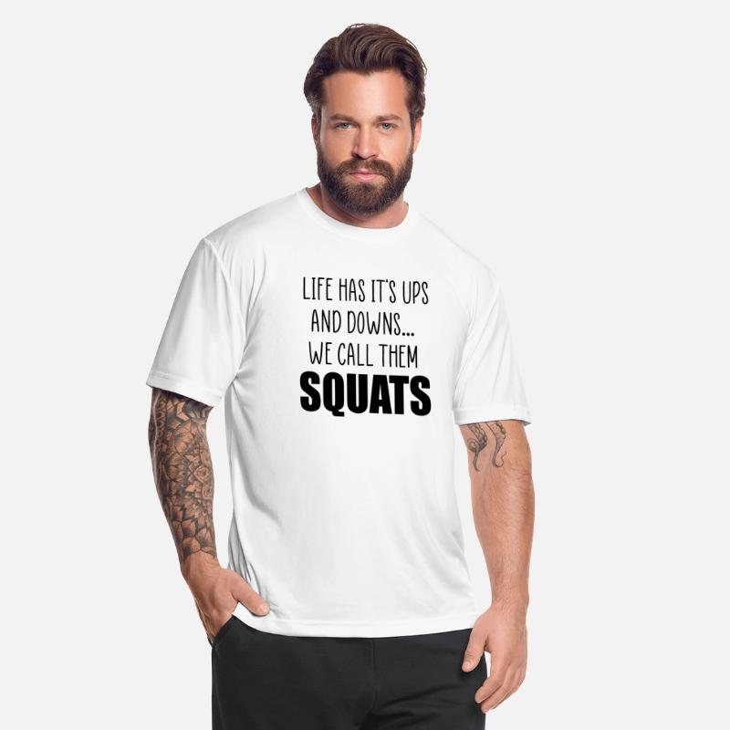 Squats quote