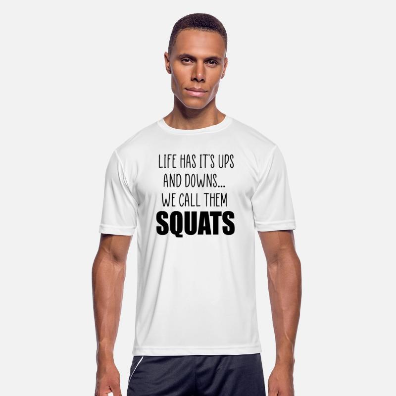 Squats quote