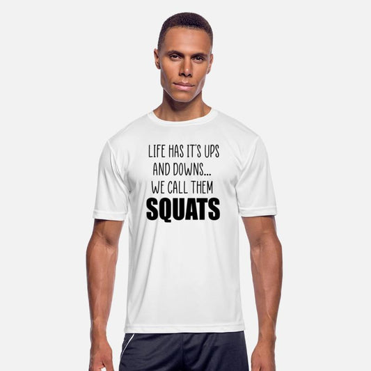 Squats quote