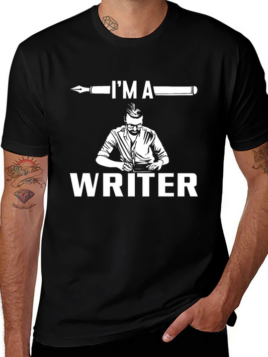 Im A Writer T-Shirt
