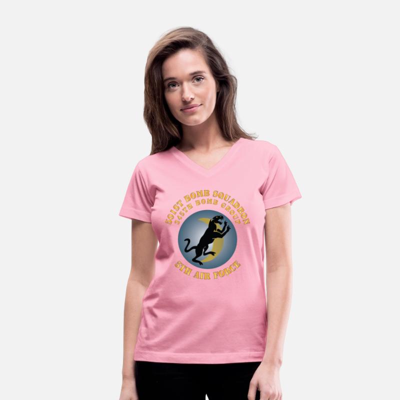 SSI AAF 5th AF 345th BG 501st Bomb Squadron X 300