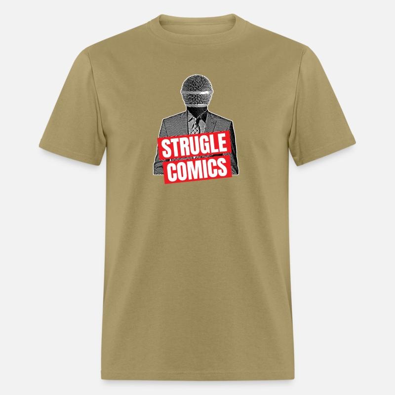 Stand Up Comedian Merchandise, for Comics!