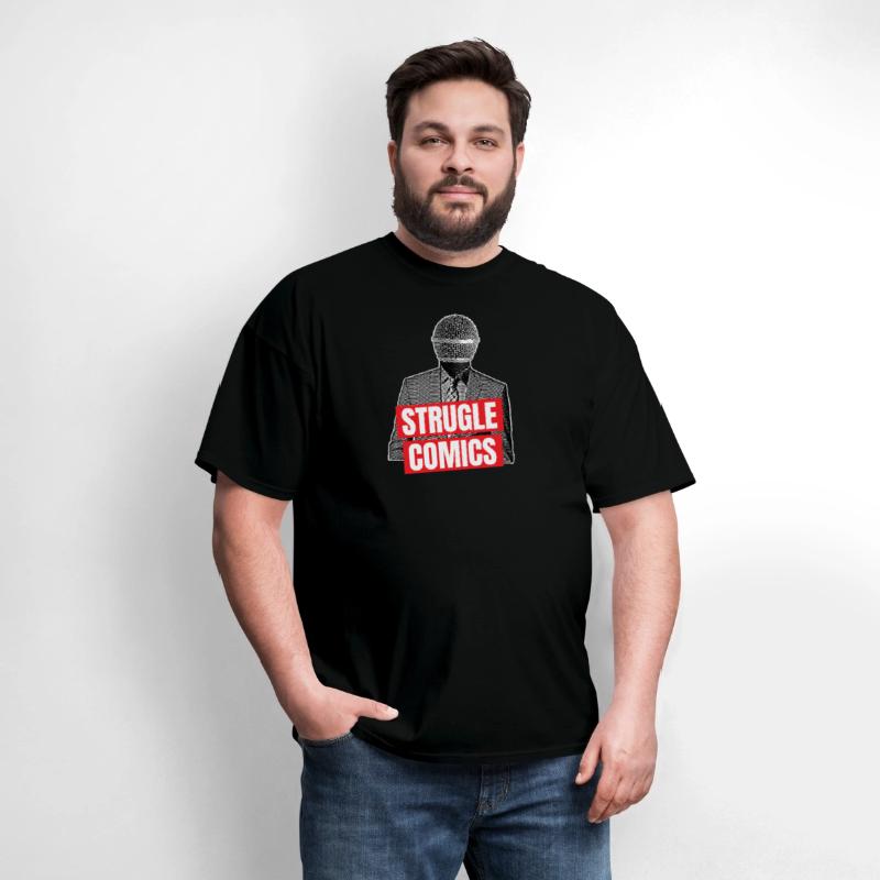 Stand Up Comedian Merchandise, for Comics!