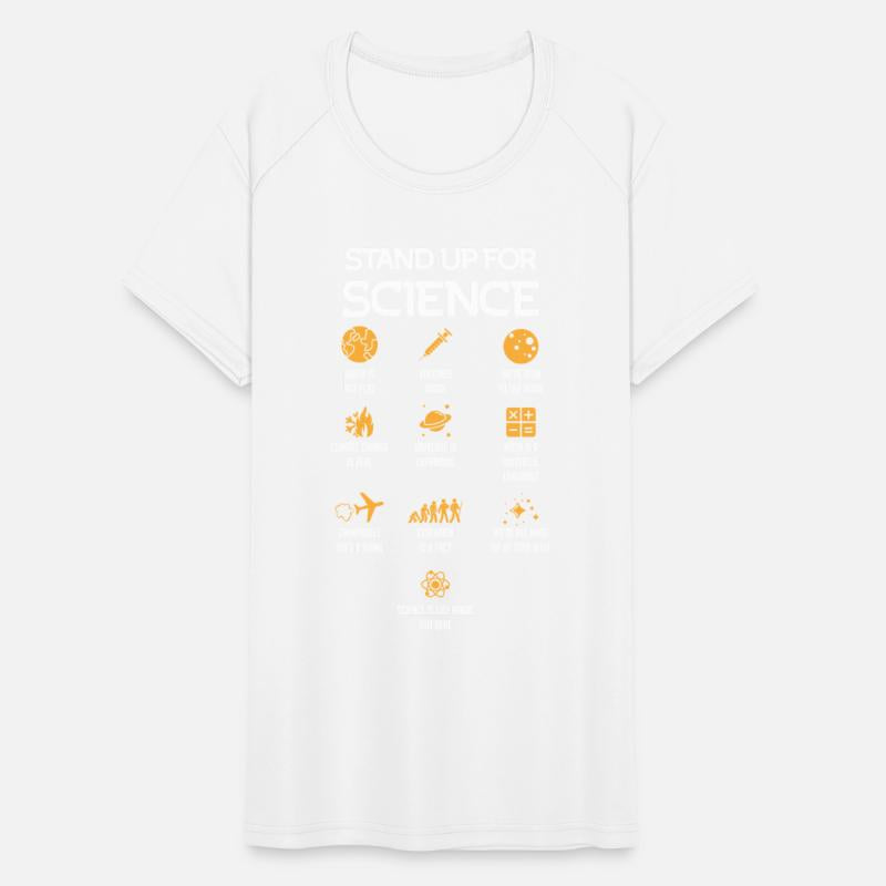 stand up for science, science