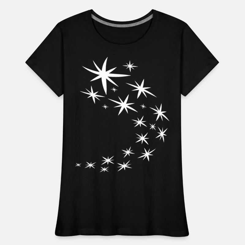 Starry White Design