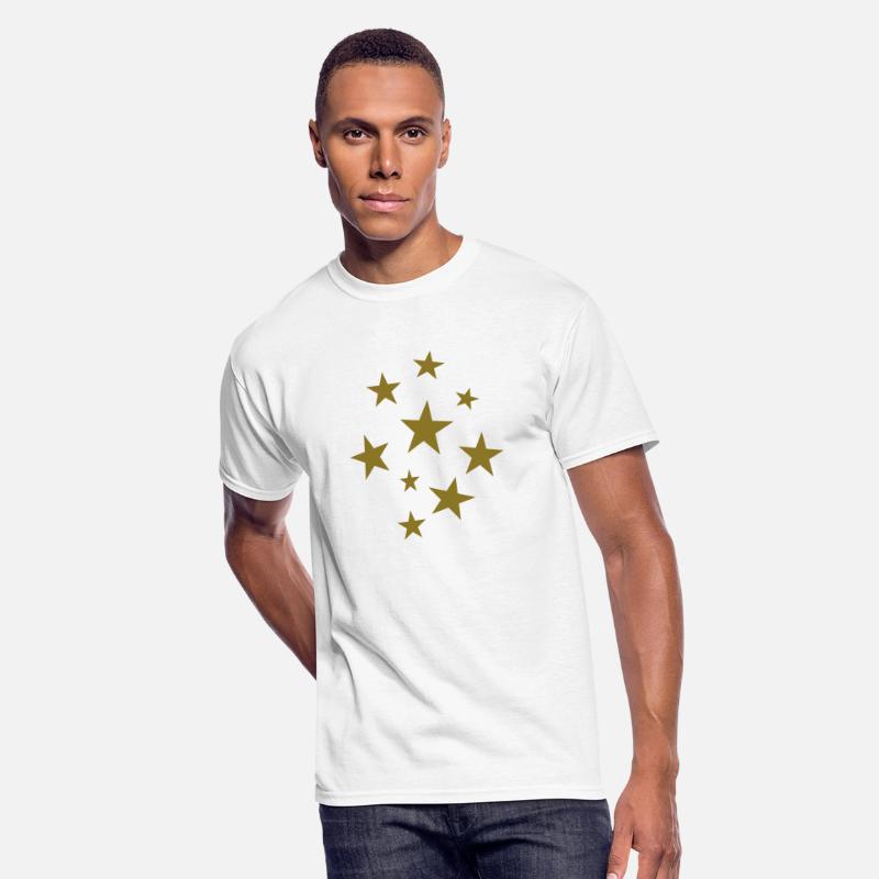 Stars Party Design (Gold)