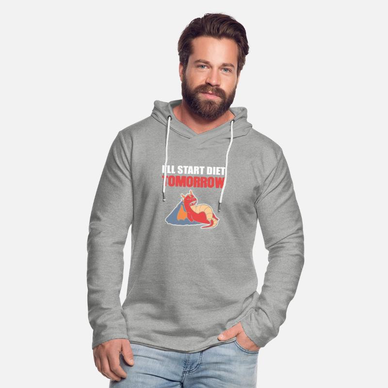 Start Diet Tomorrow Foodie Gift